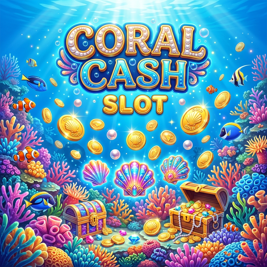 Coral Cash Slot