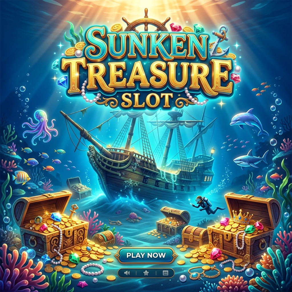 Sunken Treasure Slot